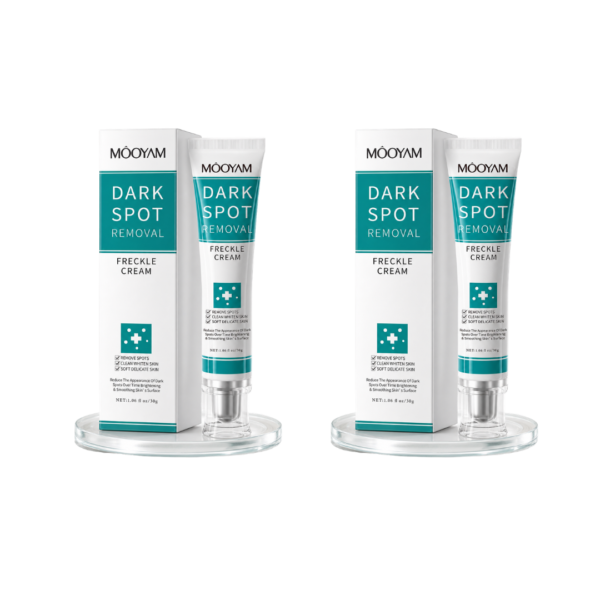 Dark Spot Removal Cream - 2Pcs ফুল কোর্স - (450tk Save)
