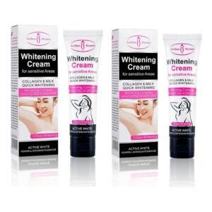 Underarm Whitening Cream - 2Pcs ফুল কোর্স - (450tk Save)